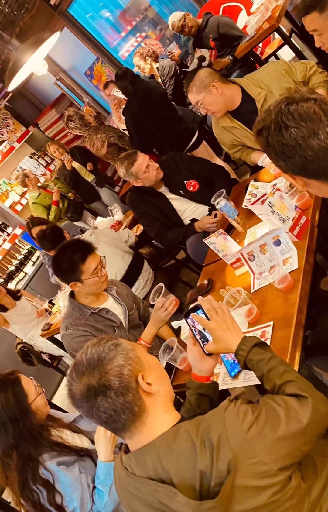 品鉴会
