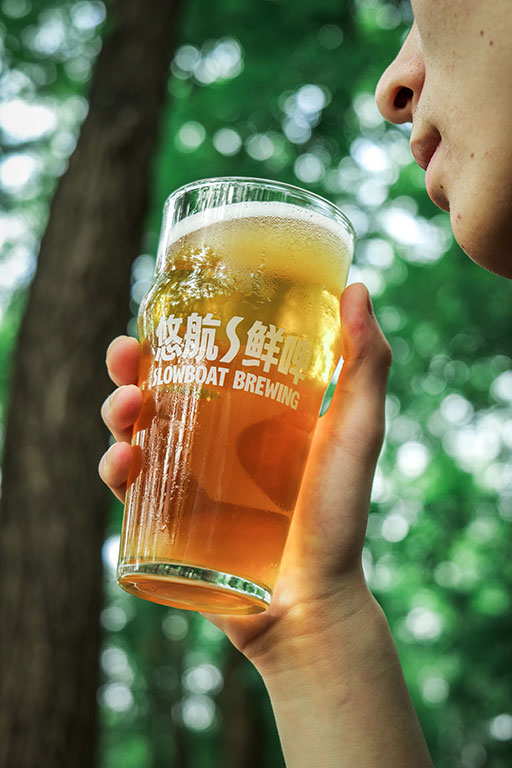 风林火山森林IPA