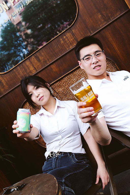 奇异光波新西兰西海岸IPA