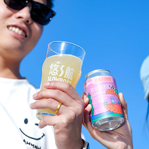 甜水园硬苏打:荔枝薄荷绿茶