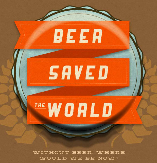 How Beer Saved the World